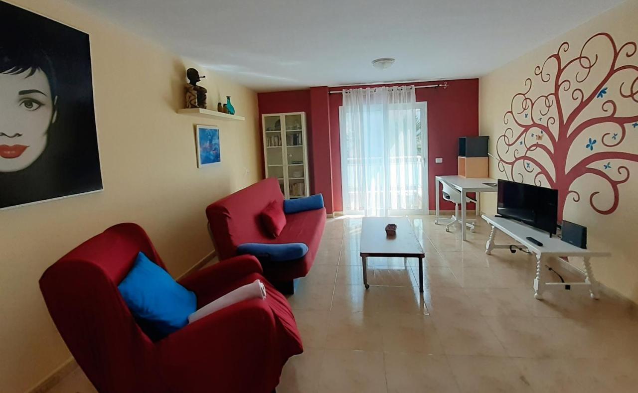 Apartamento A 1 Minuto De La Playa De Sardina Лас-Пальмас-де-Гран-Канария Экстерьер фото
