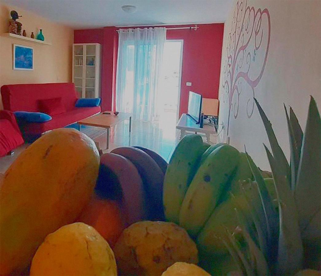 Apartamento A 1 Minuto De La Playa De Sardina Лас-Пальмас-де-Гран-Канария Экстерьер фото